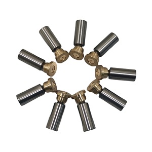 Repuestos Hidráulicos para Bomba de Pistones A10 A16 A22 A37 A40 A45 A56 A70 A90 A220, Kit de Reparación para Maquinaria de Construcción A10 A - Product Image 5