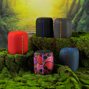 Tùy chỉnh loa biểu tượng Bluetooth loa không thấm nước bocina không thấm nước thiết bị điện tử caixa de Som ngoài trời & bên loa Bluetooth - Product Image 3