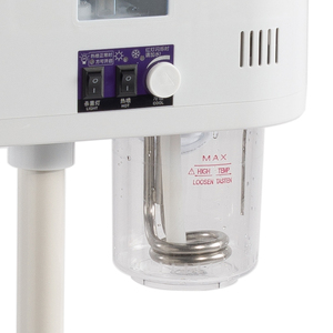 Vaporizador Facial TODOM KL-838, Vaporizador Facial Nano para Salón de Belleza, Vaporizador Facial Frío y Caliente - Product Image 4