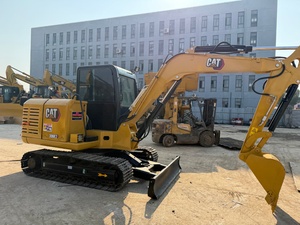 Utilisé pour la mini-pelle de la série 306, 6 tonnes, moteur japonais, boîte de vitesses, modèle 2022, garantie d'un an - Product Image 3