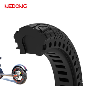 <span class=keywords><strong>Pneu</strong></span> en caoutchouc alvéolé Nedong 8,5x2,0 pour trottinettes électriques <span class=keywords><strong>M365</strong></span>/Pro/Pro2/1S Ducati PRO1 EVO/PRO1 PLUS 8 pouces - Product Image 4