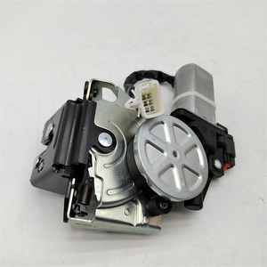 WLBTR Hochwertige 6935060150 Hintere Türverriegelung für Toyota Land Cruiser J200 Lexus <span class=keywords><strong>LX570</strong></span> - Product Image 4