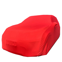 Housse de voiture anti-poussière pour Range Rover, fait sur mesure, souple, pour intérieur, avec protection contre les rayures, extensible, SUV