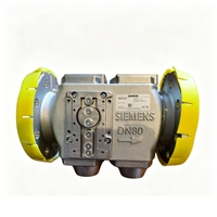 Katup Solenoid Gas Ganda Seri Siemens VGD40 VGD40.065L VGD40.080L VGD40.100L VGD40.125L VGD40.150L DN65-DN150