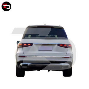 <span class=keywords><strong>Prix</strong></span> de gros 2012-2016 GL350 GL450 GL500 GL500 Mise à niveau vers 2024 Kit carrosserie <span class=keywords><strong>Maybach</strong></span> en matériau PP pour Mercedes <span class=keywords><strong>GLS</strong></span> X167 - Product Image 3