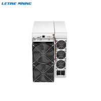 Antminer S19k Pro 120Th 115Th 110Th 23j/Th SHA-256 Algorithme Bitcoin Mining Machine S19 Pro Bitmain S19k Pro 120T Antminer