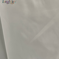 Tissu Popeline TC Uni Tissé Longhitex de Haute Qualité 80% Polyester 20% Coton 45*45 133*72 Séchage Rapide pour Costumes et Maillots de Bain