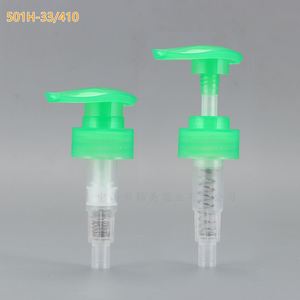FUXI 28/410 30/410 33/410 Factory Hot Sale All Plastic pp Lotion <b>Pump</b> - Product Image 5