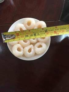 LYCHEES enlatados súper deliciosas - Product Image 3