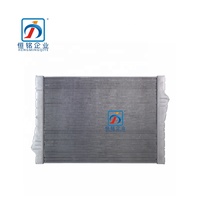 Radiateur en aluminium Hengming pour BMW F15 F16 17118654431 X5 X6 X Drive – Pièces de refroidissement en promotion