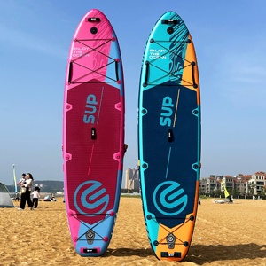 Planche à pagaie debout <span class=keywords><strong>gonflable</strong></span> ESUP pour sports nautiques, planche de surf en mer, accessoires de surf aquatiques - Product Image 1