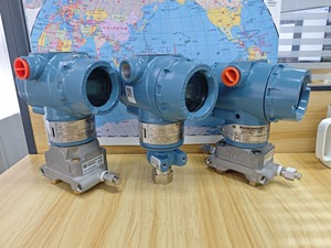เครื่องส่งสัญญาณความดันแบบเชื่อมต่อโดยตรง Rosemount 3051TG รุ่น 3051TG 3051GP 10000PSI สำหรับวัดค่าความดันน้ำมัน ก๊าซ น้ำ และของเหลว - Product Image 2