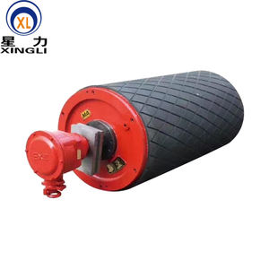 YD motorlu sürüş konveyör rulo/bant konveyör davul kasnak - Product Image 2