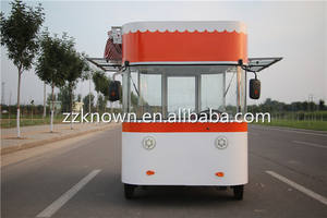 รถขายอาหารเคลื่อนที่ ตุ๊กตุ๊ก ปี 2025 ราคาดี รถขายอาหารเคลื่อนที่แบบพิซซ่า ผลิตในจีน มีขาย - Product Image 2