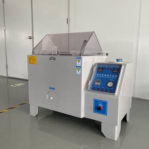 Équipement de <span class=keywords><strong>test</strong></span> par pulvérisation de sel, chambre d'âge pour l'évaluation de la durabilité des matériaux dans des environnements corrosifs - Product Image 1