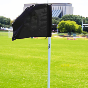 Xách tay sự nhanh nhẹn cực cho bóng đá bóng bầu dục lĩnh vực Hockey đào tạo với sáng sợi thủy tinh cờ góc gậy - Product Image 6