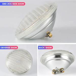 Blue Elephant IP68 LED Par56 Encastré Piscina Lampe <span class=keywords><strong>Piscine</strong></span> <span class=keywords><strong>Ampoule</strong></span> <span class=keywords><strong>Remplacement</strong></span> avec Corps En Verre Conception D'éléphant - Product Image 4