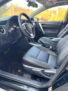 Toyota Rayling 2018 1.2T Stepless 185T Versión Premium Transmisión Automática Ahorro de Combustible Ideal para Autos Familiares - Product Image 6