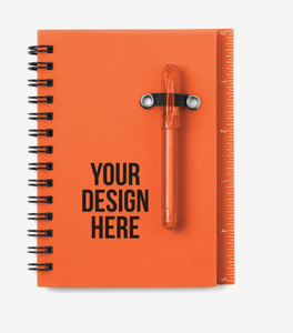 Mini Libreta Personalizada con Logotipo, Todo <span class=keywords><strong>en</strong></span> Uno, Hojas Portátiles, Set <span class=keywords><strong>de</strong></span> Regalo Promocional, Venta al Por Mayor, Calidad Garantizada - Product Image 2