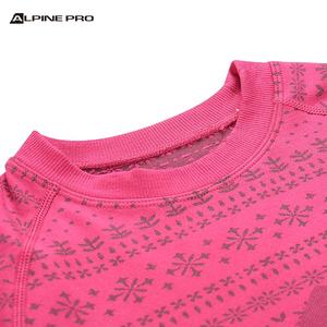 Alpine PRO <span class=keywords><strong>Sous</strong></span>-vêtements de <span class=keywords><strong>ski</strong></span> respirants à séchage rapide pour enfants <span class=keywords><strong>Sous</strong></span>-vêtements thermiques sans couture pour enfants - Product Image 4
