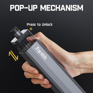 Ensemble de 52 mini tournevis de précision avec rangement magnétique, kit d'outils de réparation pour l'électronique, téléphone, appareil photo, ordinateur portable, montre - Product Image 4