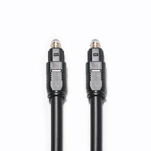 <span class=keywords><strong>สาย</strong></span>เคเบิลเสียงออปติคอลดิจิตอล Toslink ขนาด OD4.0 มม. ยาว 1 เมตร ชุบทอง พร้อมหัว<span class=keywords><strong>ต่อ</strong></span> DVI สำหรับเครื่องเล่น DVD ลำโพง และ HDTV - Product Image 4