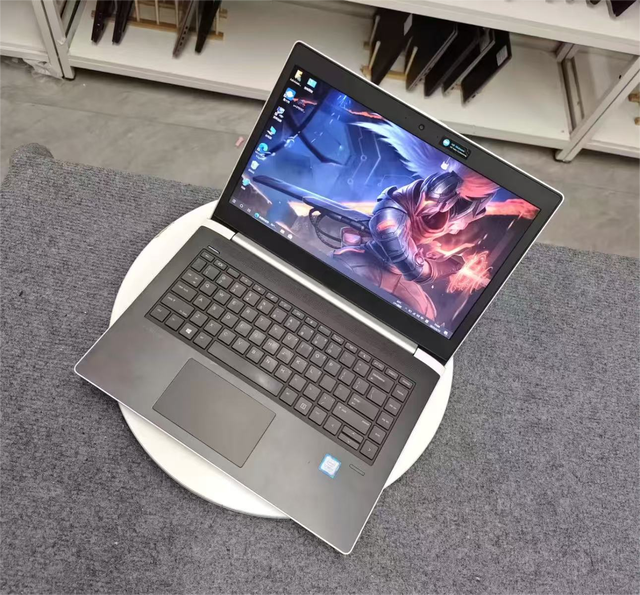 Online Wholesale ProBook 440 G5 Laptop 14" Intel Core I5 CPU Windows 10 SSD 120Hz US Plug 256MB RAM Bare System