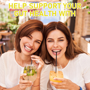 Polvo de Superverdes Más Vendido, Contiene Polvo de Agave Azul con Polvo de Manzana, Polvo de Superverdes para la Digestión y la Salud Intestinal - Product Image 6