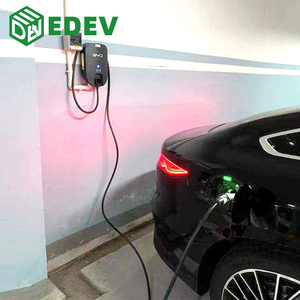 Borne de recharge rapide murale BYD originale AC 7KW 32A <span class=keywords><strong>pour</strong></span> véhicules électriques, station de charge GB/T 380V - Product Image 4