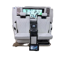 ซัพพลายเออร์ตกแต่งภายในรถยนต์เมอร์เซเดส สปรินเตอร์ รุ่น Luxury Captain Seat พร้อมระบบปรับไฟฟ้าเพื่อความสะดวกสบายของผู้โดยสาร ผลิตภัณฑ์ขายส่ง - Product Image 1