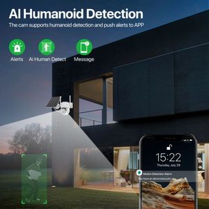 2 Dome 2 Bullet an ninh DVR Bộ dụng cụ Ổ đĩa cứng màn hình từ xa kỹ thuật số Video Recorder 4CH 2MP 5MP 8MP có dây AHD hệ thống CCTV - Product Image 3