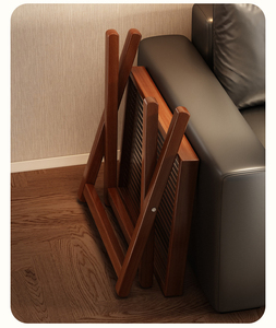 Sản Phẩm Mới Có Thể Gập Lại Bàn Tre Ngoài Trời Dã Ngoại Cắm Trại Nhỏ Cầm Tay Bàn Cà Phê Nhà Phòng Khách Phòng Ngủ Bên Bảng - Product Image 3