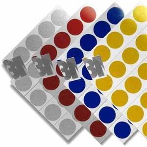 Película reflectante 3M 610C, lámina reflectante <span class=keywords><strong>de</strong></span> alta calidad, vinilo reflectante, material <span class=keywords><strong>de</strong></span> película reflectante <span class=keywords><strong>de</strong></span> grado <span class=keywords><strong>civil</strong></span> - Product Image 2