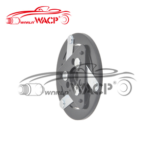 Pour <span class=keywords><strong>Peugeot207</strong></span> 208 307 308 pour Citroen Berlingo AC jeu de pièces d'embrayage 6453QJ 6453QK Auto AC compresseur embrayage 2004-2015 CLPG009 - Product Image 2