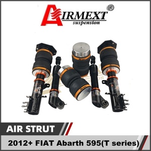 Pour <span class=keywords><strong>FIAT</strong></span> Abarth 595 (2012 +) pièces automobiles nouveau Kit de Suspension de jambe de force pneumatique avec assemblage de ressort pneumatique - Product Image 3