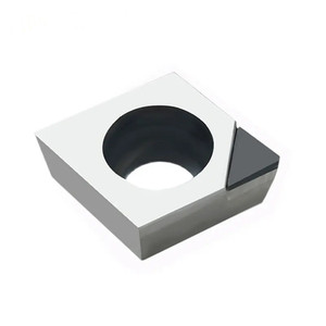 CBN Hàn ma trận chèn hợp kim cứng CBN Cubic Boron Nitride CNC chèn - Product Image 2
