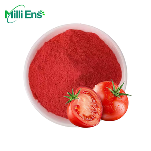 トマトエキス粉末リコピン植物エキス天然有機食品グレード - Product Image 2