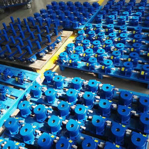 Martinetto a Vite Industriale Serie SWL con Design a Dado Rotante per Attrezzature di Precisione e Manutenzione Meccanica - Product Image 2