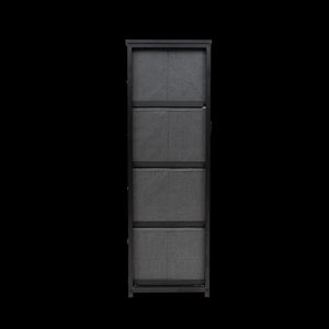 Modern Durable Living Room Fabric <b>Cabinets</b> with 8 Drawers Freestanding Design - Product Image 4