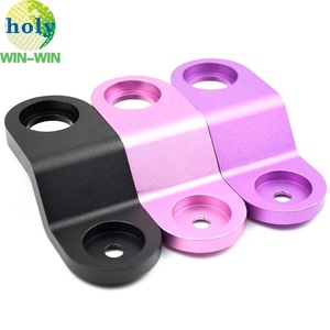 Pièces de rechange usinées sur mesure en aluminium 6063/6061-<span class=keywords><strong>T6</strong></span>/7075 <span class=keywords><strong>T6</strong></span> et acier inoxydable anodisé, usinage CNC 3 axes OEM de précision - Product Image 3