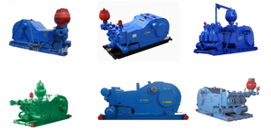 Bomba de Perforación Horizontal Resistente a la Corrosión y al Desgaste, Bomba de Lodo para Explotación Petrolera - Product Image 3