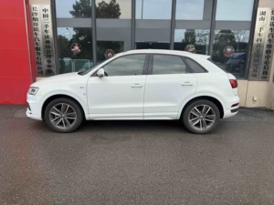 รถยนต์มือสองราคาถูกจากจีน ปี 2018 <span class=keywords><strong>Audi</strong></span> <span class=keywords><strong>Q3</strong></span> 30 TFSI <span class=keywords><strong>8U</strong></span> เบนซิน SUV - Product Image 6