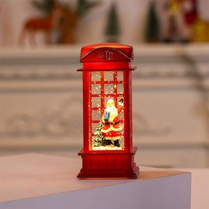Factory Direct Luxury Christmas Novelty Products Cute Little Xmas <b>Tree</b> <b>Light</b> up Decorations Painted Holiday Supplies - Product Image 2