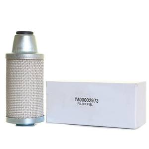 Excavadora ZAX490/690/890-5A Filtro de combustible YA00002973 FF30029 <span class=keywords><strong>SK</strong></span> 3125 KE052 72150287 421Z023140 SN25033 <span class=keywords><strong>421</strong></span>-Z02-3140 LS02P01012R100 - Product Image 1