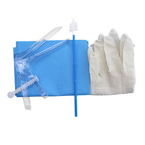 Ziekenhuis Gebruik Medische Verbruiksartikelen Wegwerp Gynaecologie Set In Vagina Onderzoek - Product Image 1