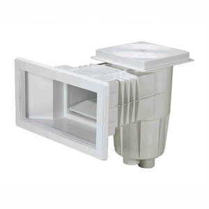 عبس حوض السباحة واسعة الفم جدار مقشر - Product Image 1