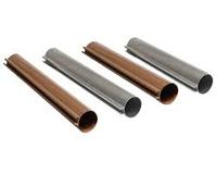 Sistema de Techo Falso Metálico ACEPLATE, Tubo de Aluminio con Diámetro de 40/50/60