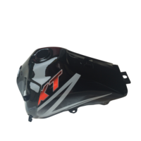 Pièces de carrosserie de moto d'origine, pièces de rechange de carrosserie de moto, accessoires, réservoir de carburant en acier pour Gxt200