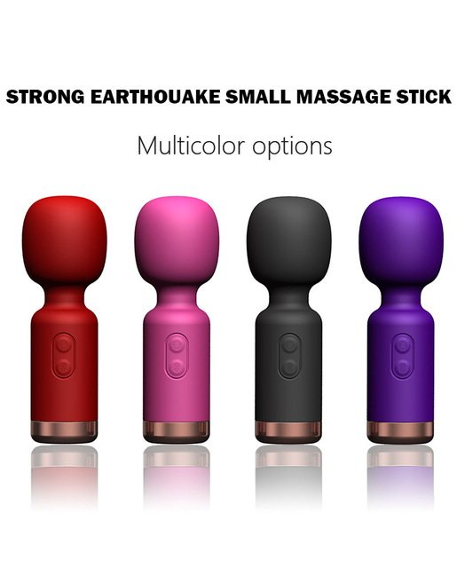 Mini Vibrating Waterproof Massager Women's Intimate Wellness OEM/ODM Factory Price