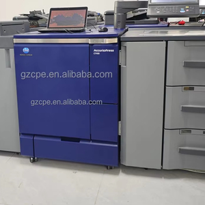 <span class=keywords><strong>Photocopieur</strong></span> de production Konica Minolta Accuriopress C14000/C12000 remis à neuf de haute qualité, imprimantes <span class=keywords><strong>couleur</strong></span> A3 haute vitesse - Product Image 2
